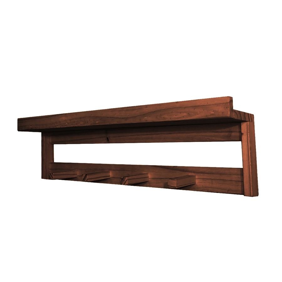 Repisa de madera de SAJO
